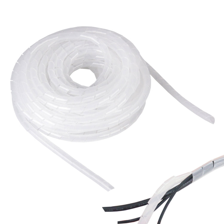 10mm電線保護纏繞管 100米