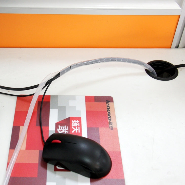 10mm電線保護纏繞管 100米