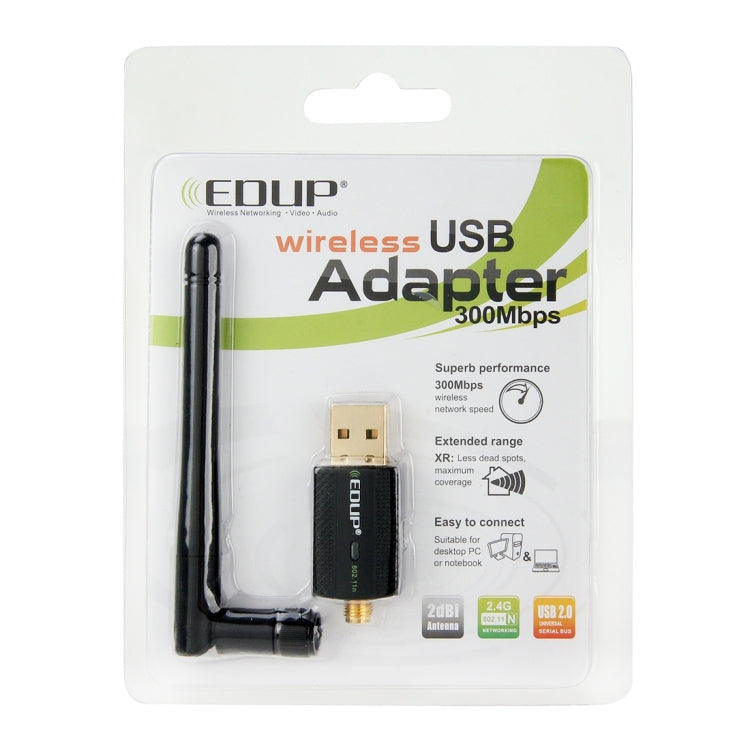 EDUP EP-N1581   USB無線網卡