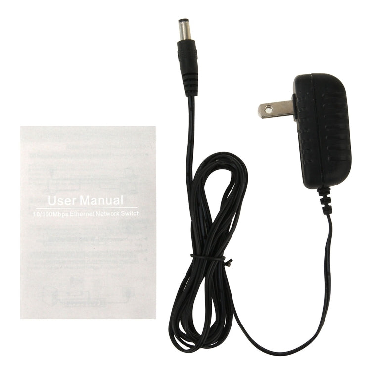 8端口10/100/1000Mbps的千兆以太網交換機