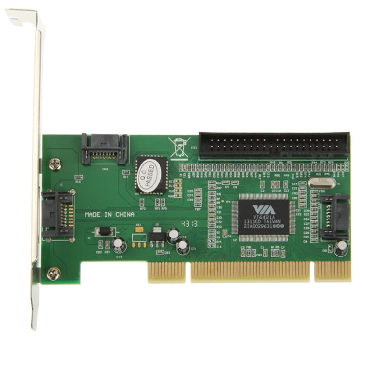 PCI SATA 轉IDE卡