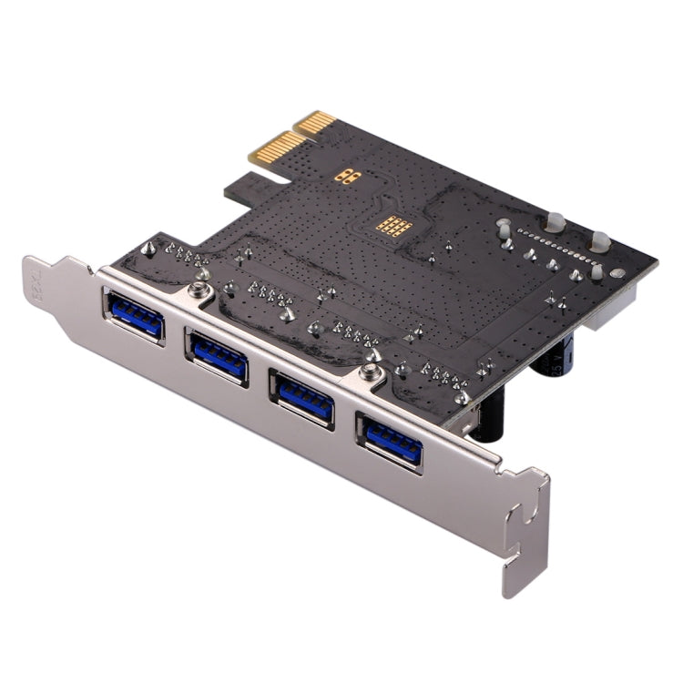 USB 3.0 4口 PCI-E卡