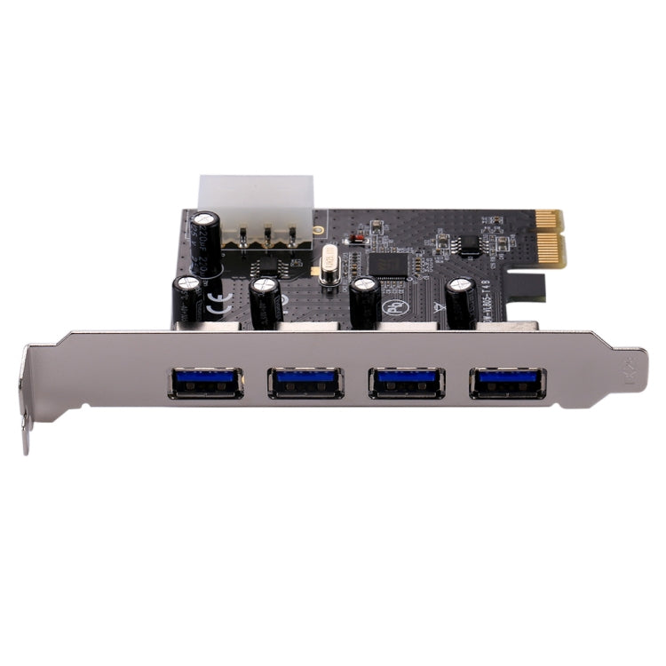 USB 3.0 4口 PCI-E卡