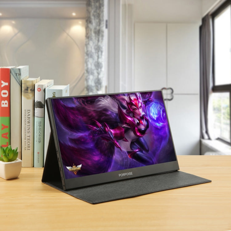 15.6英寸 1080P LED便攜显示器