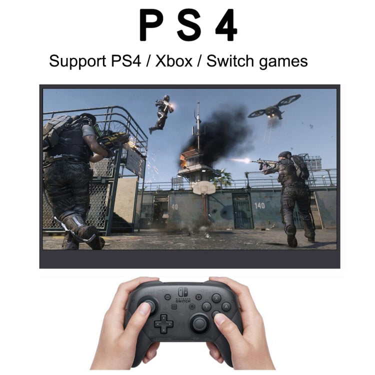 15.6英寸 1080P LED便攜显示器