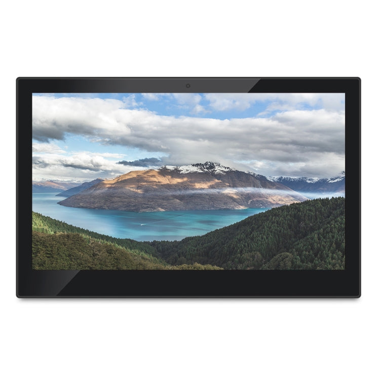 HSD-P538, Touch Screen All in One PC with Holder, 2GB+16GB, 14 inch IPS Android 11 RK3568 Quad-core, Support Bluetooth, WiFi, SD Card, USB OTG