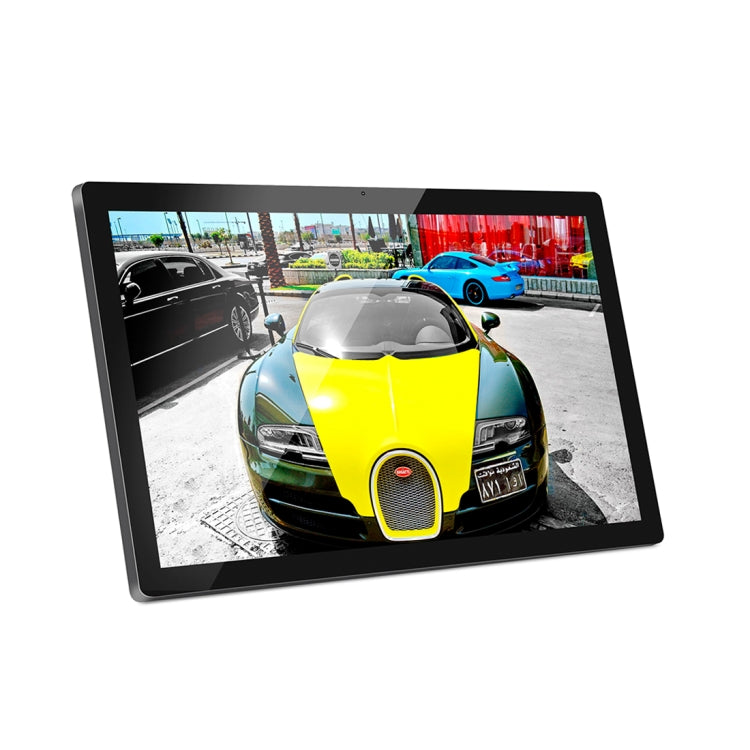 HSD-P539 Touch Screen All in One PC with Holder, 2GB+16GB, 24 inch Full HD 1080P Android 11 RK3568 Quad Core, Support Bluetooth, WiFi, SD Card, USB OTG
