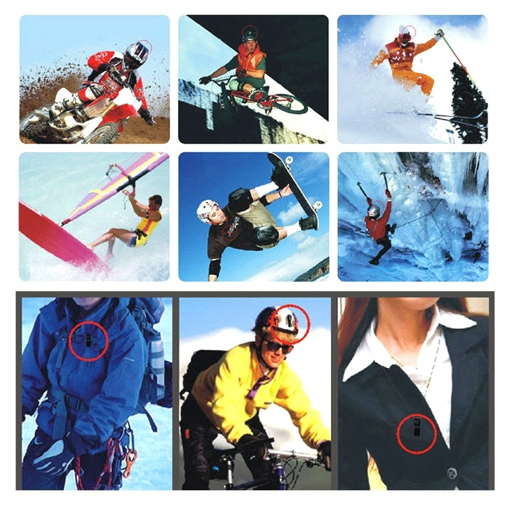 AEE MD80 經典款專業迷你DV 數碼攝像機