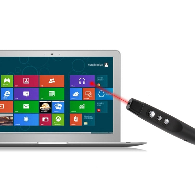 PP-1000激光翻頁筆