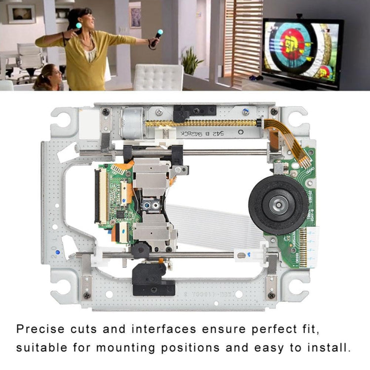 原裝KEM-410ACA 鏡頭 適用於 PS3