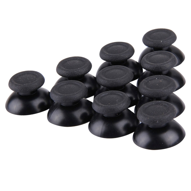 適用於PS4 3D 模擬操縱桿控制器帽, 10個一包裝