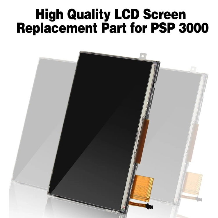 LQODZC0031L 液晶显示器 適用於PSP 3000