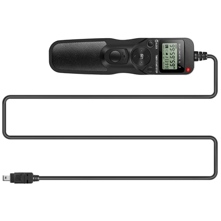 愛圖仕AP-TR3N LCD液晶显示屏定時快門遙控器適用於尼康: D5100，D3100, D7000, D5000, D90