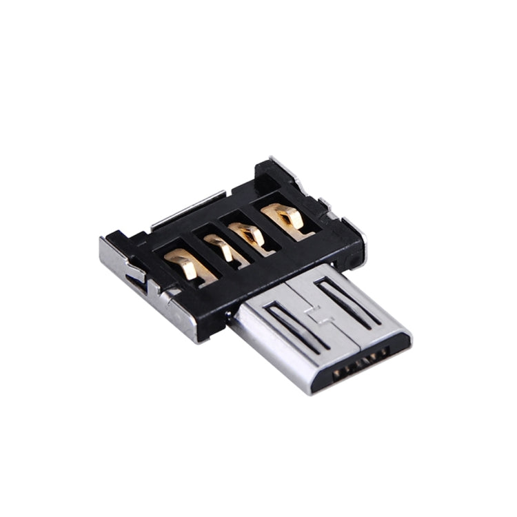安卓手機U盤OTG轉接頭/手機平板迷你讀卡器/普通USB轉Micro USB
