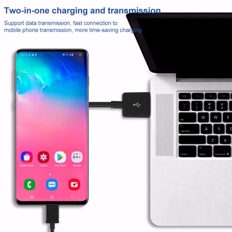 適用於三星原裝Micro USB數據充電同步線, 1米