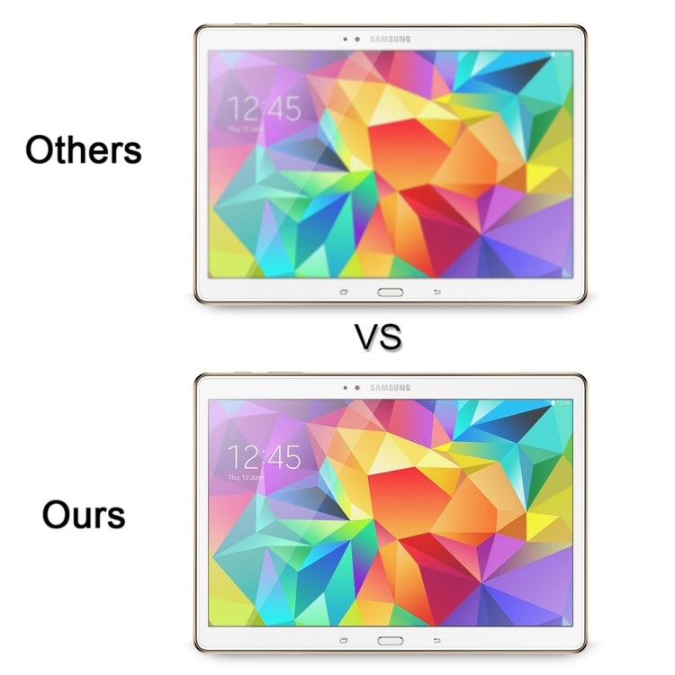75片裝 適用於三星 Galaxy Tab S 10.5 / T800 0.4mm直面 鋼化玻璃膜