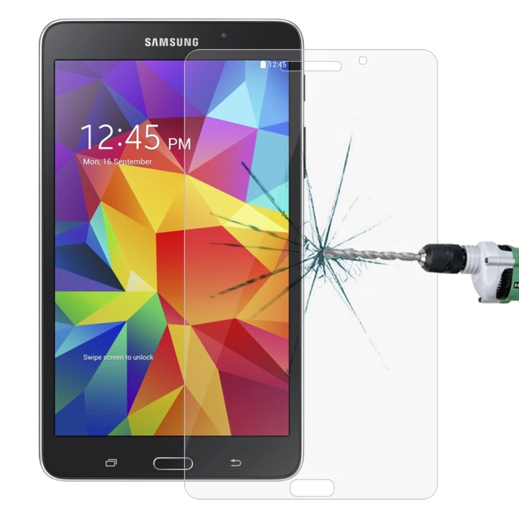 適用於Samsung Galaxy Tab 4 7.0 /T230 /T231 /T235 0.4mm直面 鋼化玻璃膜