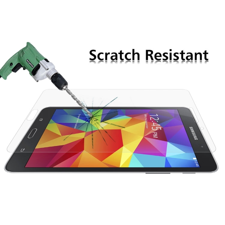 適用於Samsung Galaxy Tab 4 7.0 /T230 /T231 /T235 0.4mm直面 鋼化玻璃膜