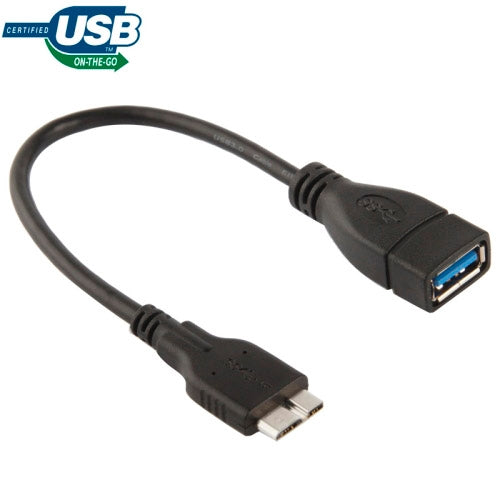 Micro USB 3.0 OTG線, 適用於Note III / N9000, 20cm