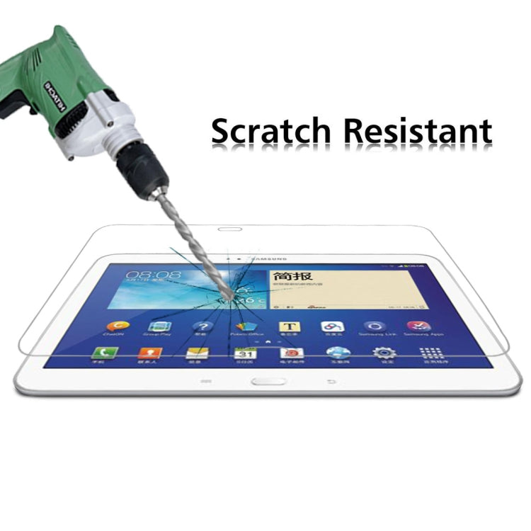 適用於Samsung Galaxy Tab 3 10.1 / P5200 0.4mm直面 鋼化玻璃膜