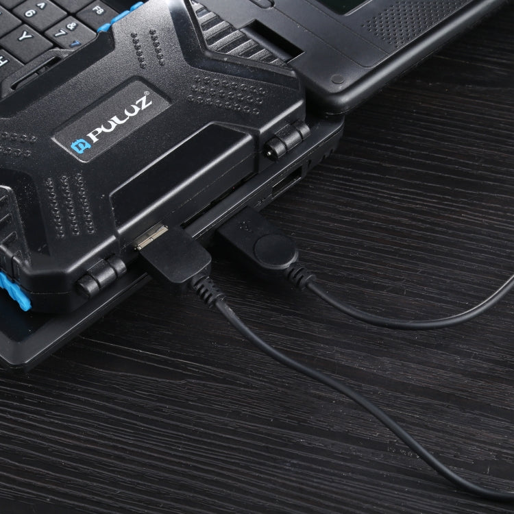 USB 2.0 AF轉Micro-B + USB 2.0 OTG線帶電源功能 適用於三星 Galaxy Note III / N9000，長度：24cm