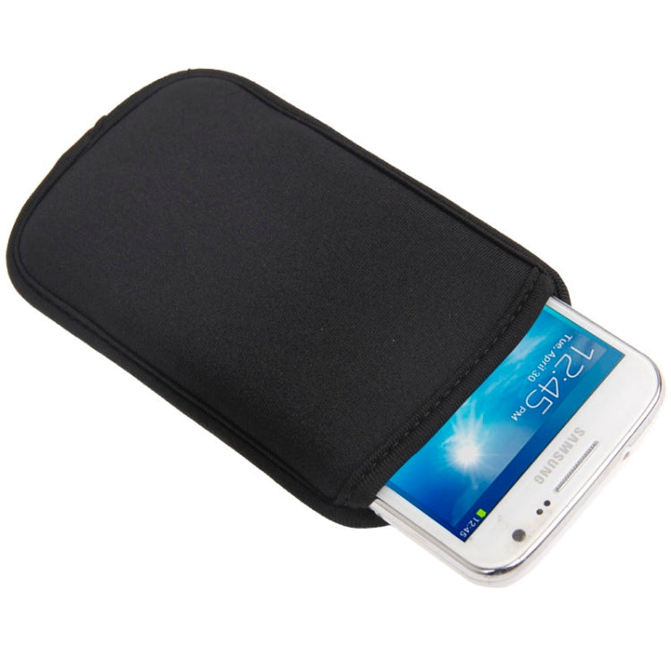 適用於三星 Galaxy S IV mini / i9190, Galaxy S III mini / i8190, i9100 防水材質保護袋 / 手機便攜包xy S II / i9100