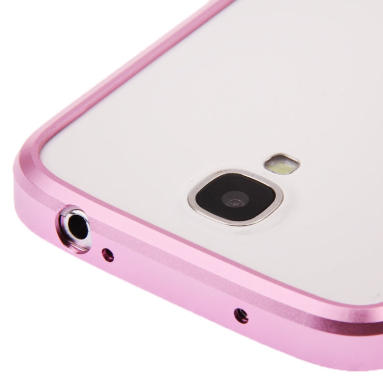 適用於Samsung Galaxy S IV / i9500 超輕可拆分金屬中框 帶螺絲刀&螺絲