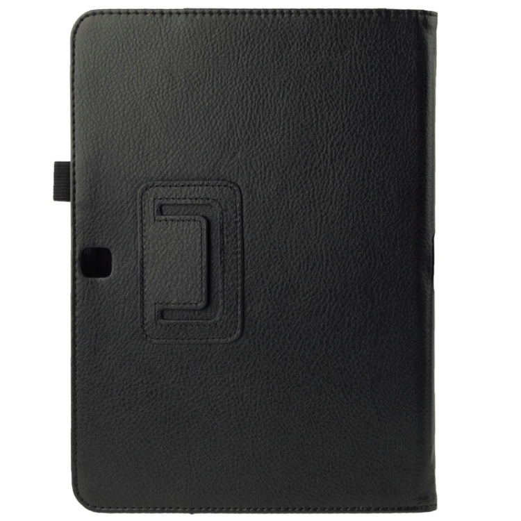 適用於Samsung Galaxy Tab 4 10.1 / T530 荔枝紋支架皮套