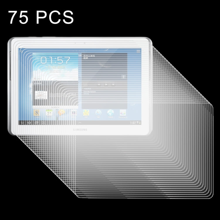 適用於三星 Note 10.1 / N8000 0.4mm直面鋼化玻璃膜 75個一裝