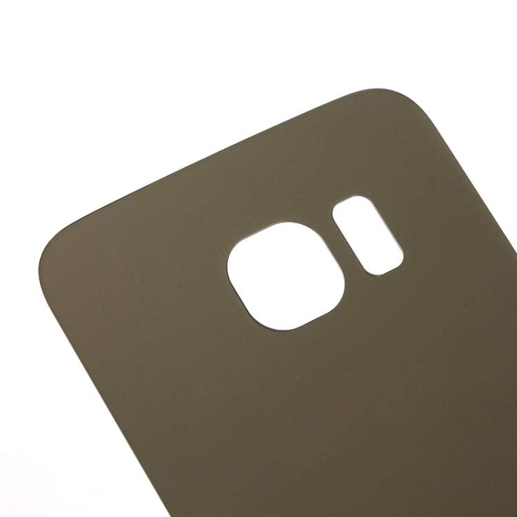 適用於三星蓋樂世 S6 Edge 原裝后蓋