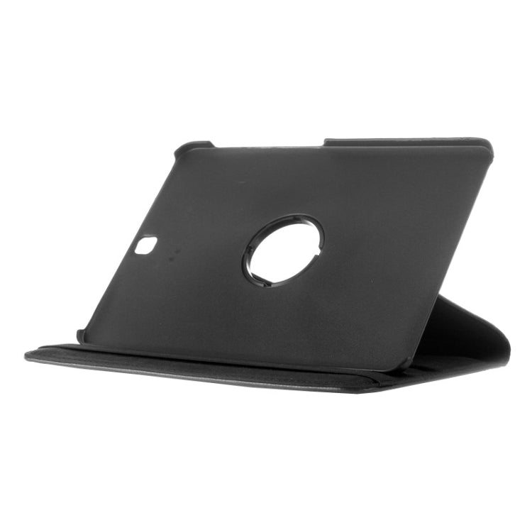 適用於三星Galaxy Tab S2 9.7荔枝紋旋轉皮套 帶多功能支架