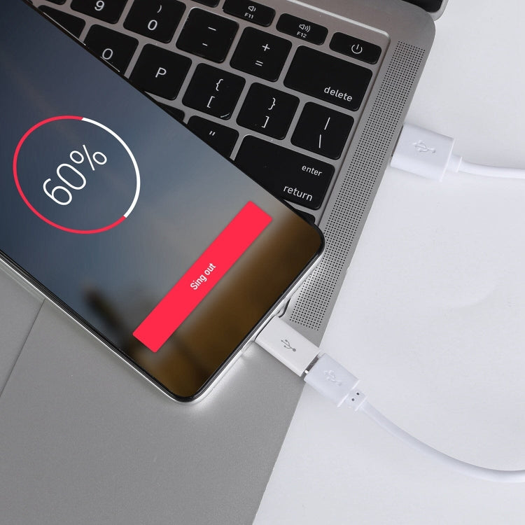 USB 3.1 Type C公頭轉Micro USB母頭 轉接頭