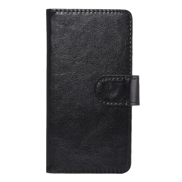 iPhone 6 / 適用於三星 Galaxy S4 / S3 / i9500 / i9300 4.3-4.8寸通用瘋馬紋360度旋轉包帶支架和卡槽