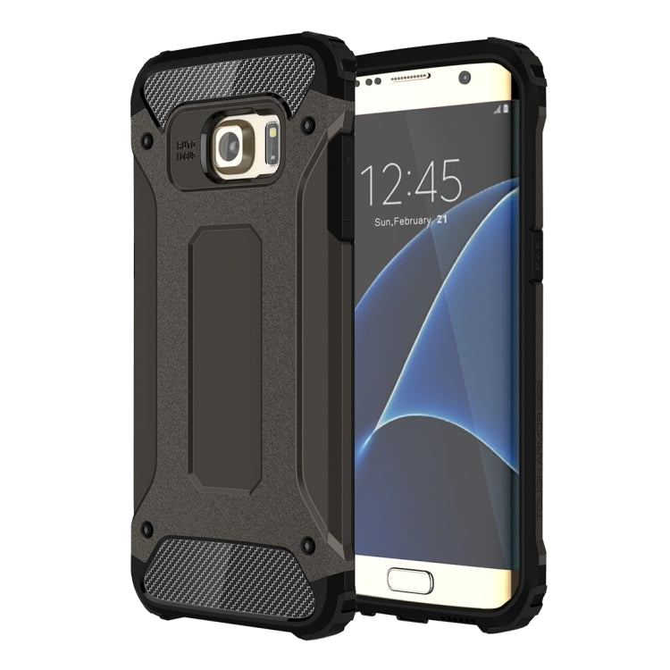 適用於三星蓋樂世 S7 Edge / G935 金剛鐵甲殼 TPU+PC組合殼