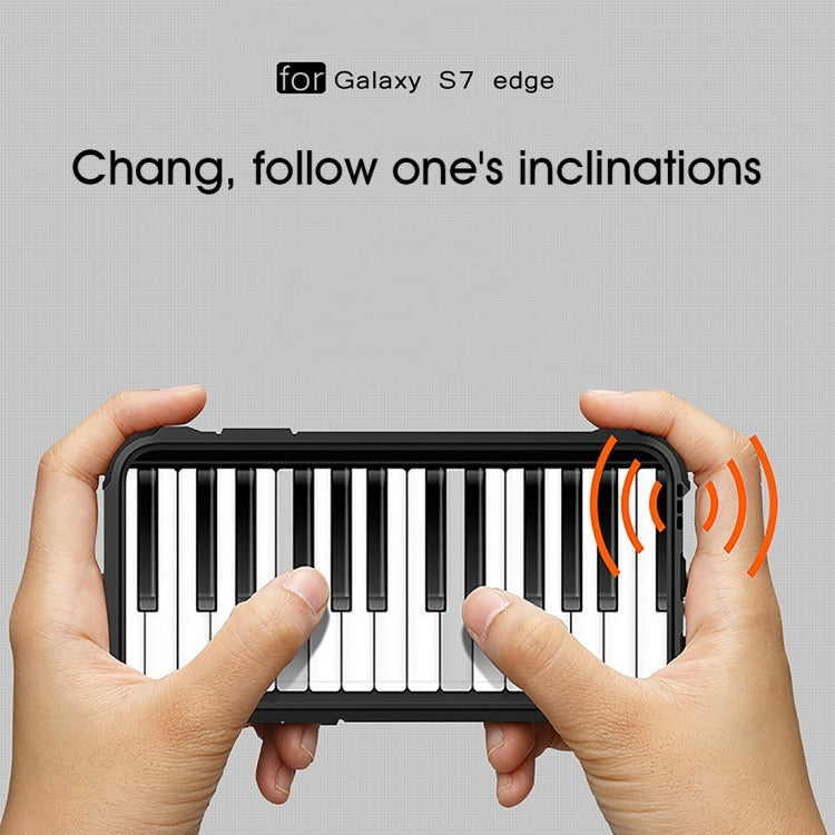 適用於三星蓋樂世 S7 Edge / G935 金剛鐵甲殼 TPU+PC組合殼 , For Galaxy S7 Edge, For Samsung Galaxy S7 Edge