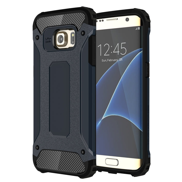 適用於三星蓋樂世 S7 Edge / G935 金剛鐵甲殼 TPU+PC組合殼 , For Galaxy S7 Edge, For Samsung Galaxy S7 Edge
