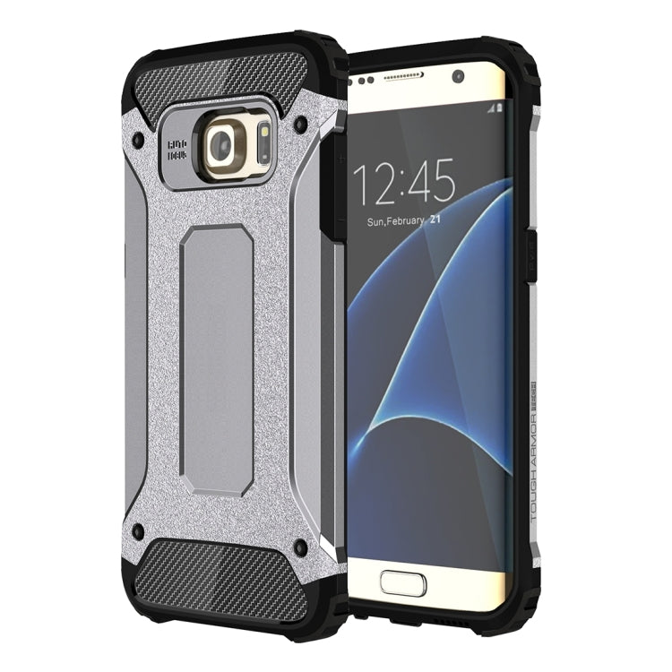 適用於三星蓋樂世 S7 Edge / G935 金剛鐵甲殼 TPU+PC組合殼