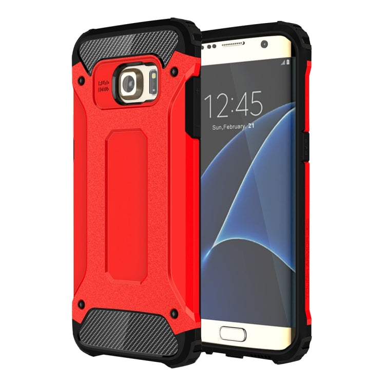 適用於三星蓋樂世 S7 Edge / G935 金剛鐵甲殼 TPU+PC組合殼