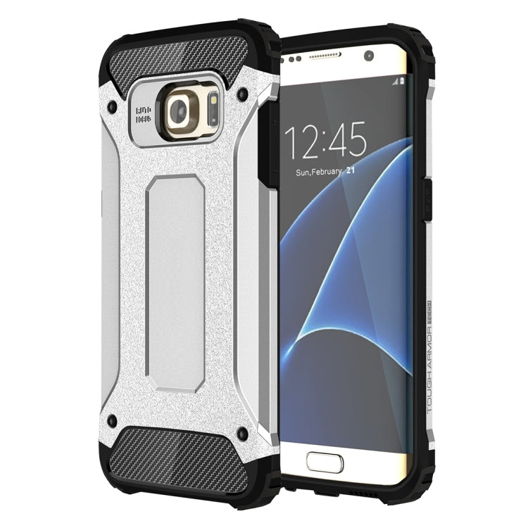 適用於三星蓋樂世 S7 Edge / G935 金剛鐵甲殼 TPU+PC組合殼
