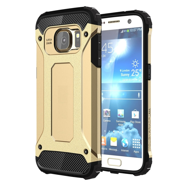 適用於三星蓋樂世 S7 / G930 金剛鐵甲殼 TPU PC組合殼