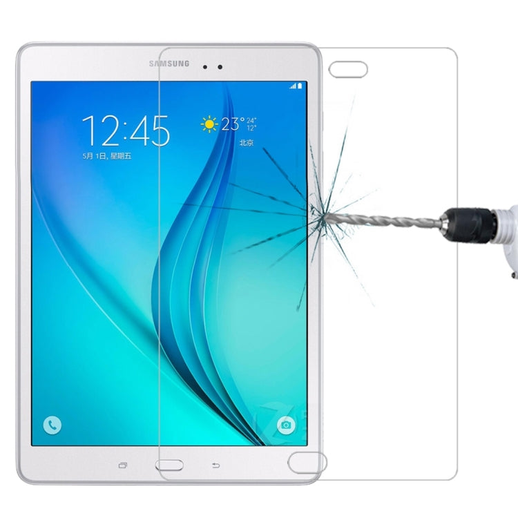 適用於三星 Galaxy Tab A 9.7 / T550/T555  0.4mm直面 鋼化玻璃膜