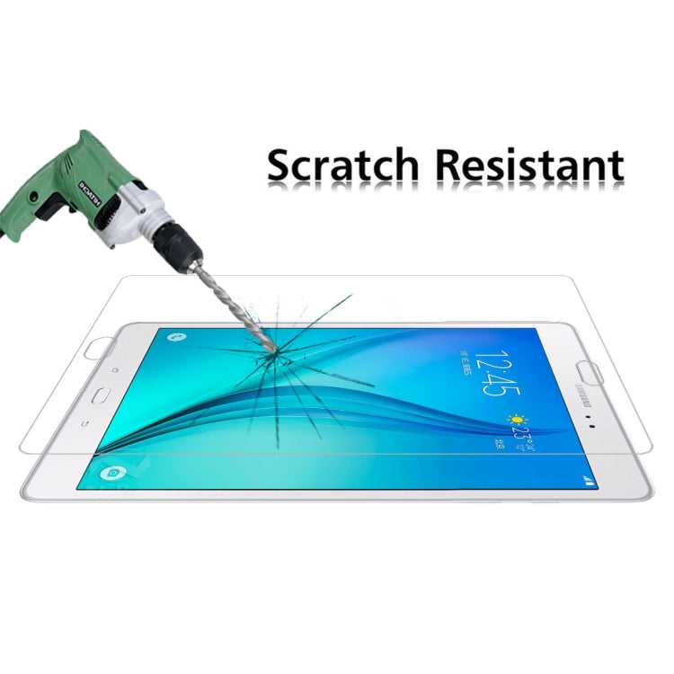 75個裝 適用於三星 Galaxy Tab A 9.7 / T550/T555  0.4mm直面 鋼化玻璃膜