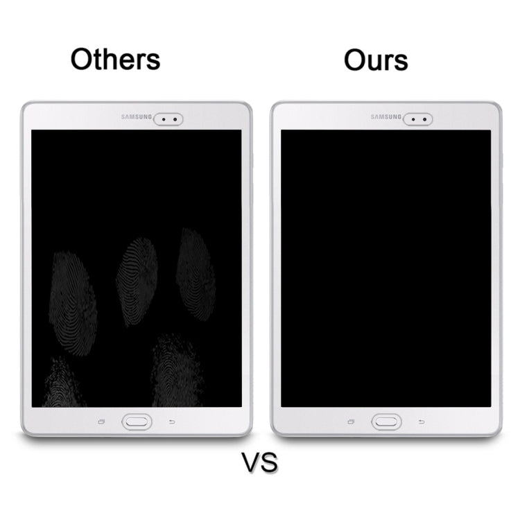 75個裝 適用於三星 Galaxy Tab A 9.7 / T550/T555  0.4mm直面 鋼化玻璃膜