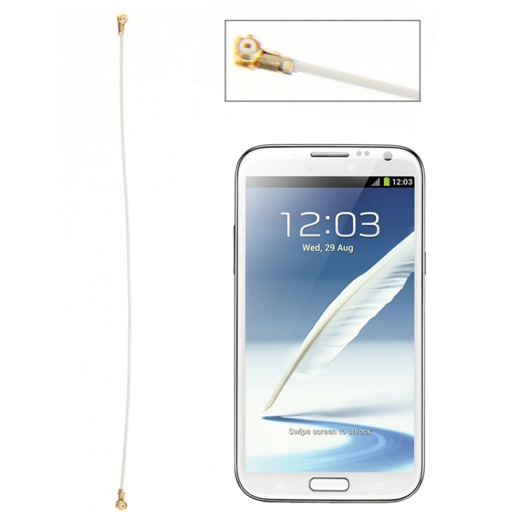 適用於Samsung Galaxy Note II / N7100 天線