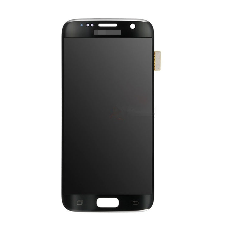 適用於三星 Galaxy S7 / G9300 / G930F / G930A / G930V, G930FG, 930FD, G930W8, G930T, G930U 原裝液晶觸摸總成 單片