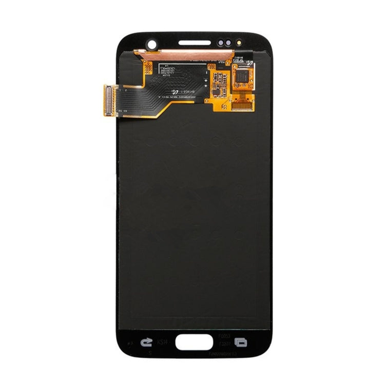 適用於三星 Galaxy S7 / G9300 / G930F / G930A / G930V, G930FG, 930FD, G930W8, G930T, G930U 原裝液晶觸摸總成 單片