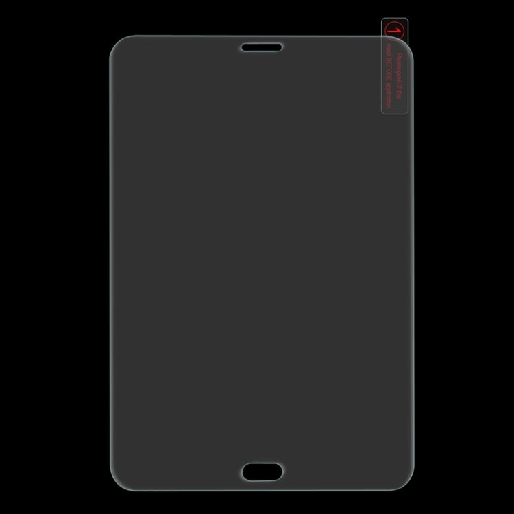 草帽王子 適用於三星蓋樂世 Tab S2 8.0 / T715  0.33mm厚度 9H表面硬度 2.5D弧邊鋼化玻璃膜