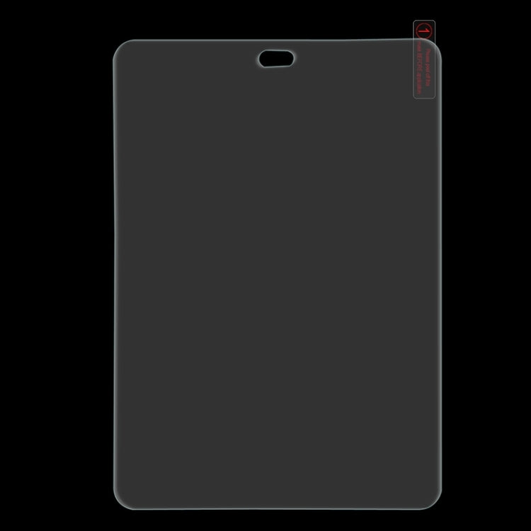 草帽王子 適用於三星蓋樂世 Tab S2 9.7 / T815  0.33mm厚度 9H表面硬度 2.5D弧邊鋼化玻璃膜