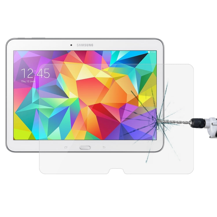 適用於Samsung Galaxy Tab 4 10.1 / T530/T531/T535 0.4mm直面 鋼化玻璃膜
