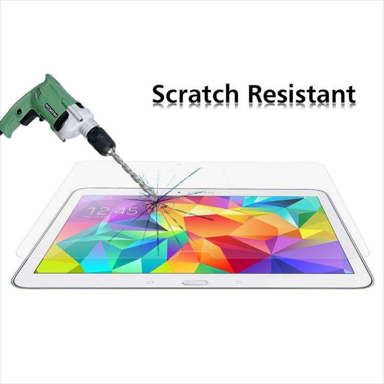 適用於Samsung Galaxy Tab 4 10.1 / T530/T531/T535 0.4mm直面 鋼化玻璃膜